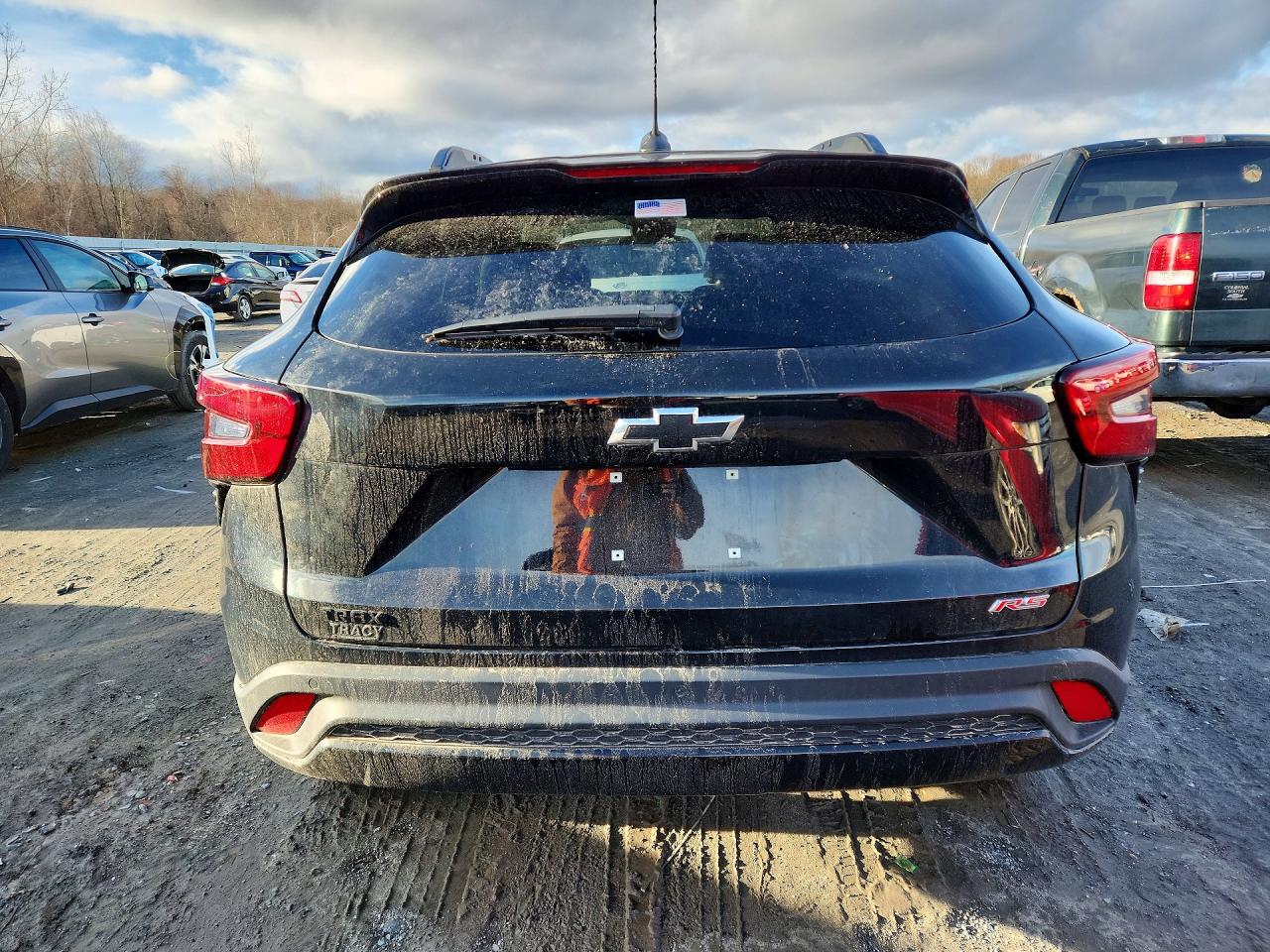 Chevrolet Trax 2rs