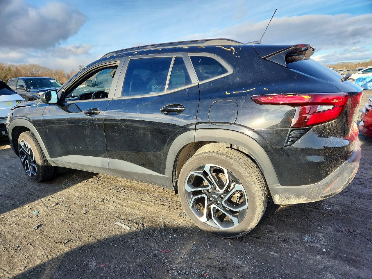 Chevrolet Trax 2rs