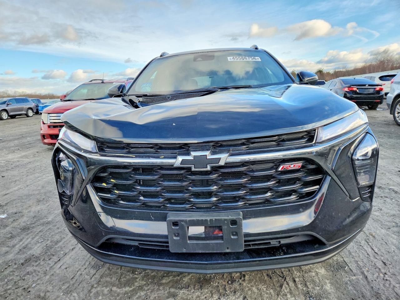 Chevrolet Trax 2rs