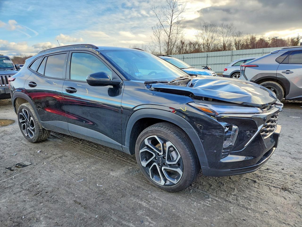 Chevrolet Trax 2rs