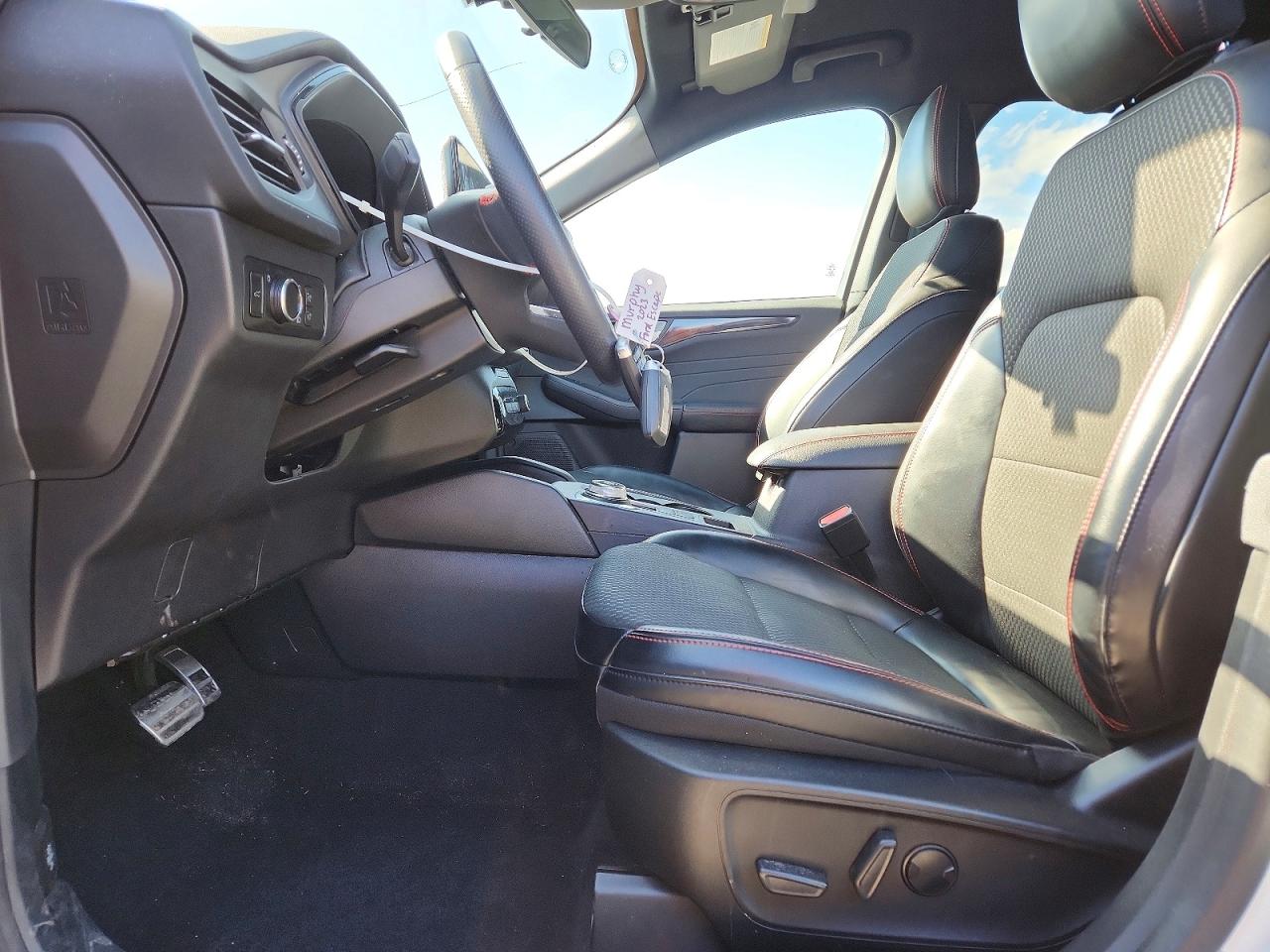 Ford Escape St Line
