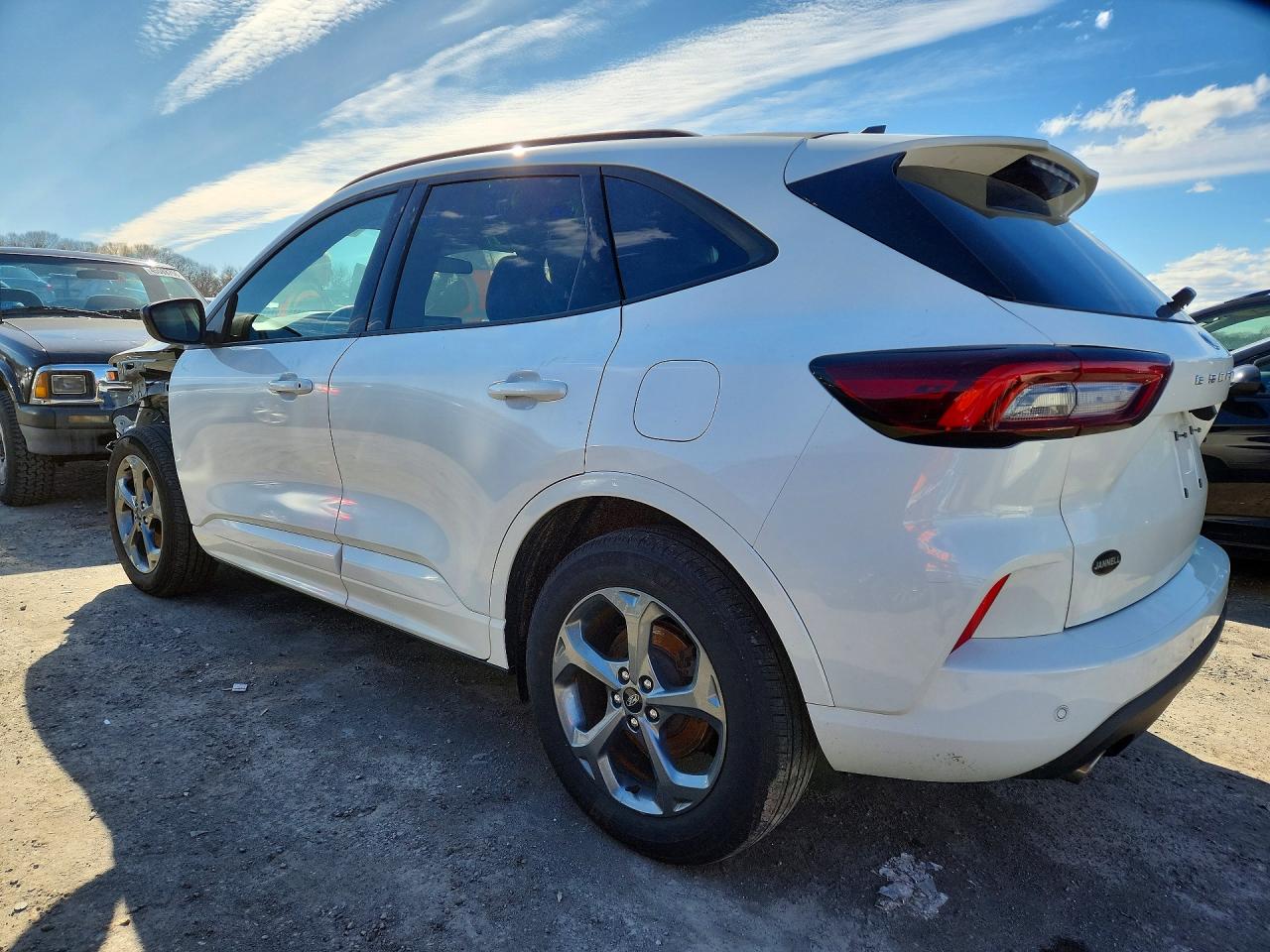 Ford Escape St Line