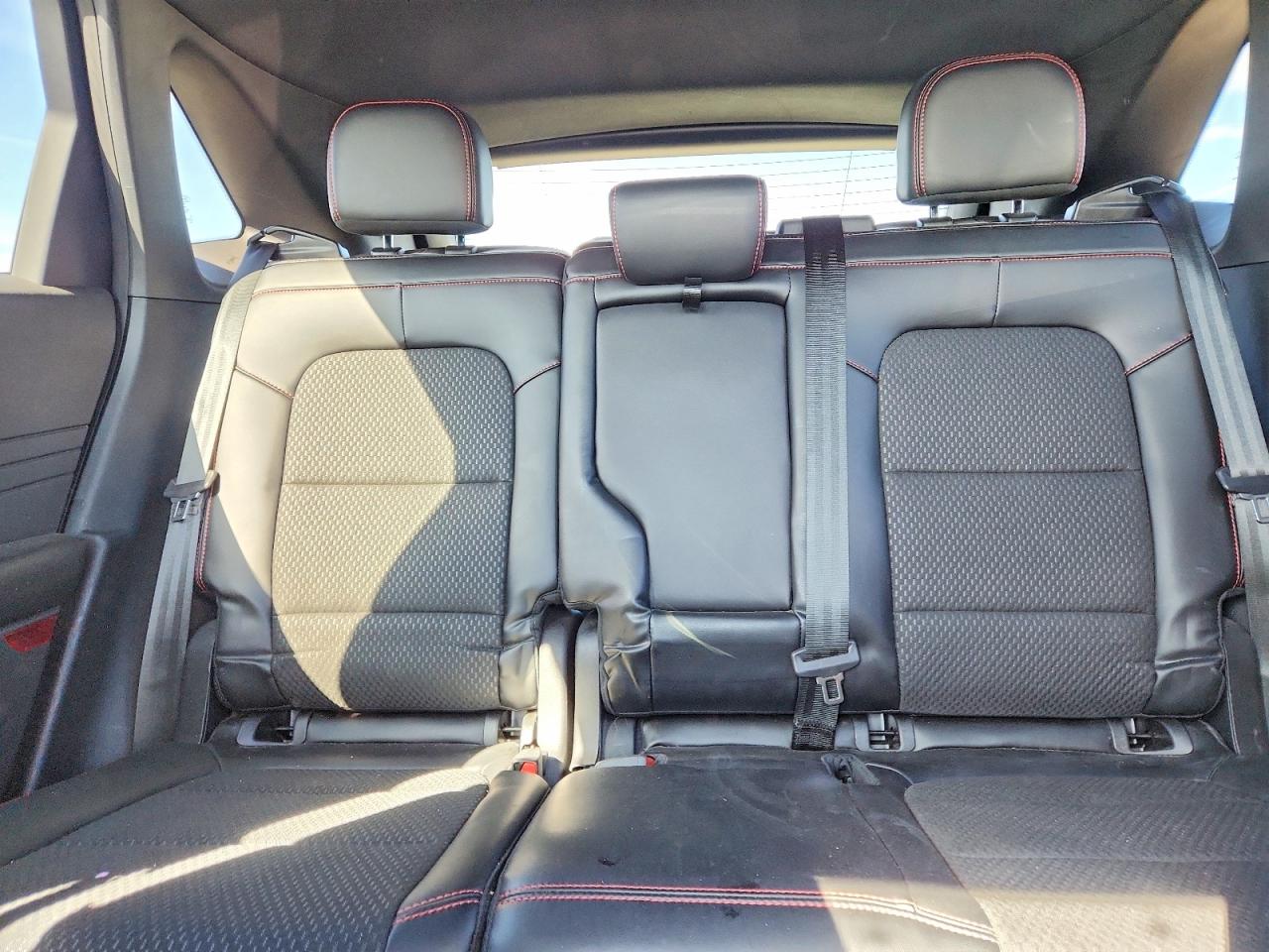 Ford Escape St Line