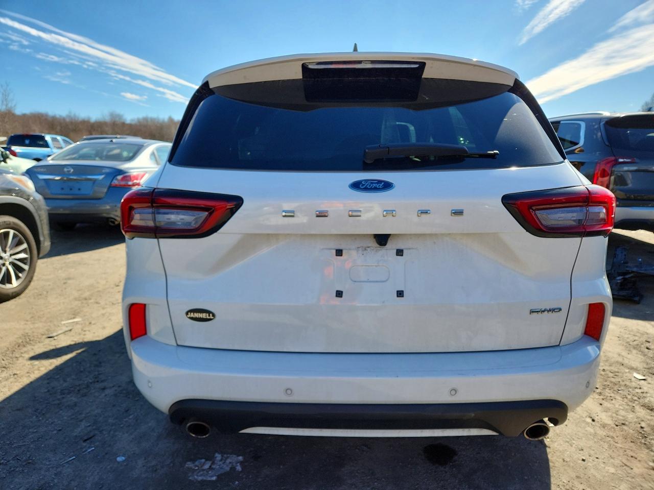 Ford Escape St Line