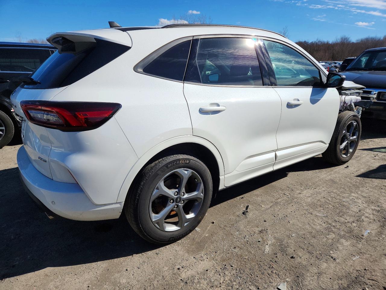 Ford Escape St Line