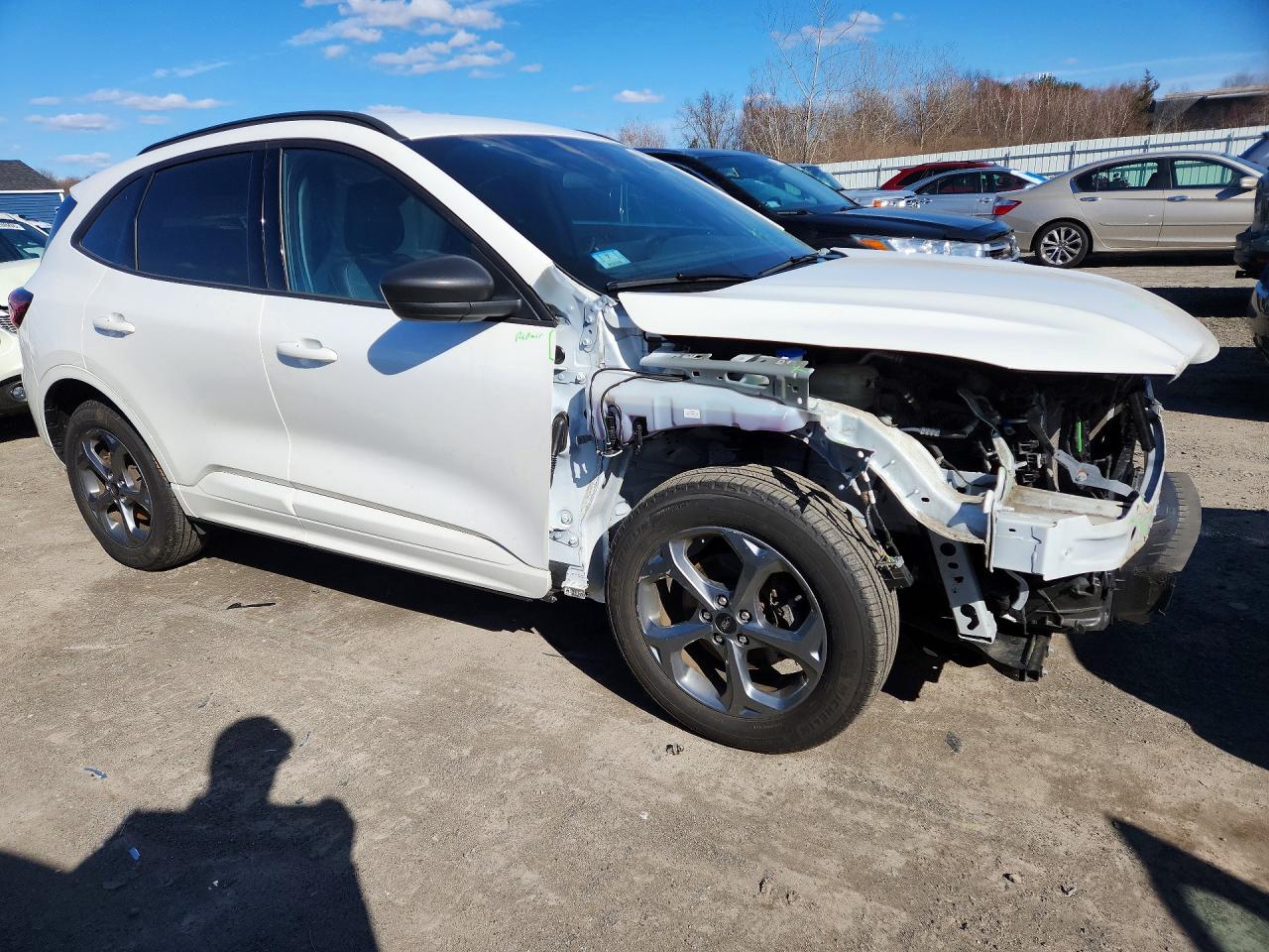 Ford Escape St Line