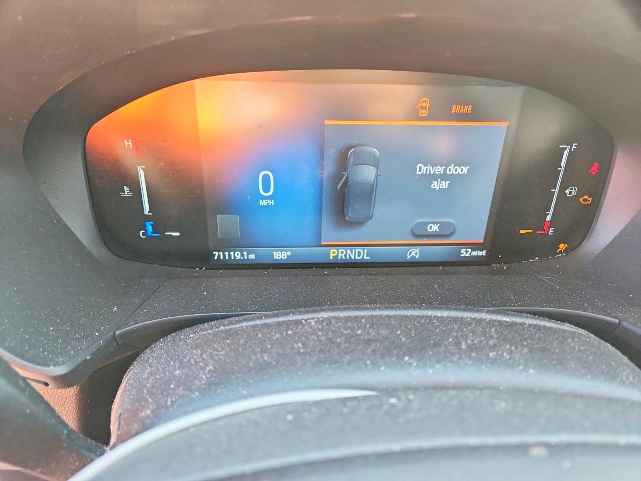 Ford Escape St Line