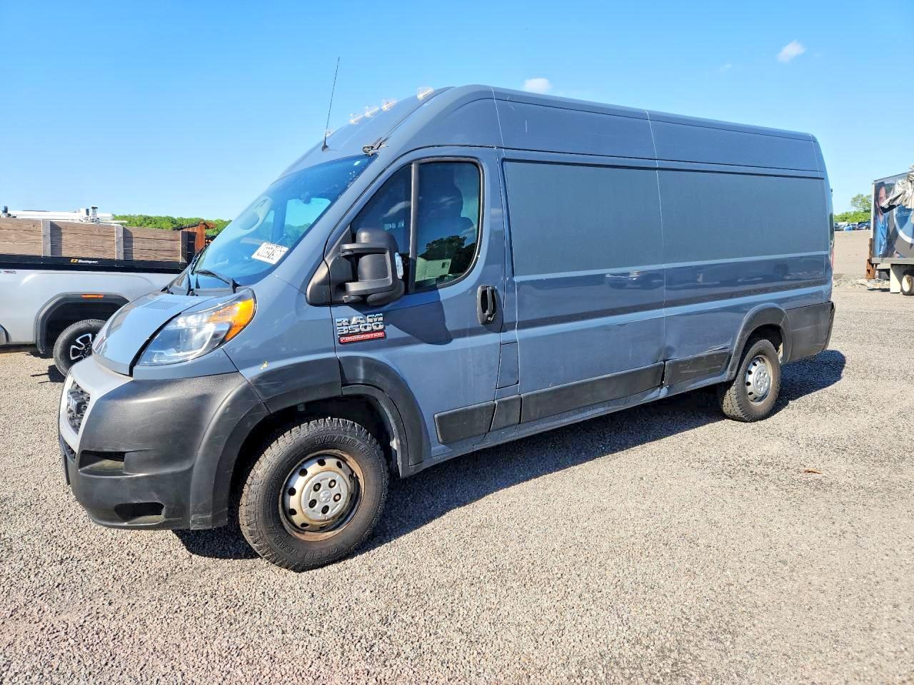 Salvage Ram Promaster Image