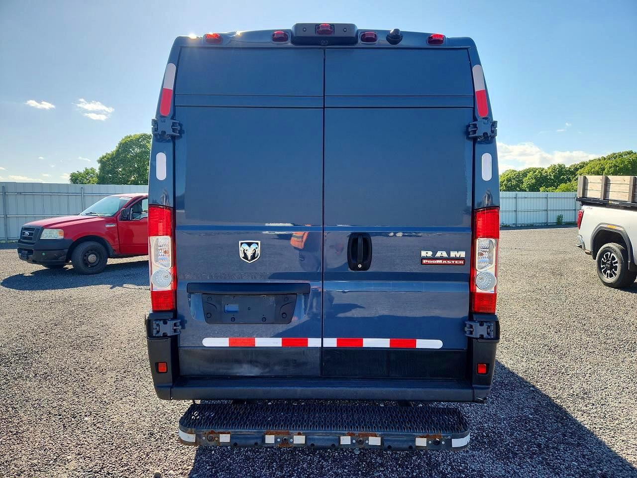 Ram Promaster