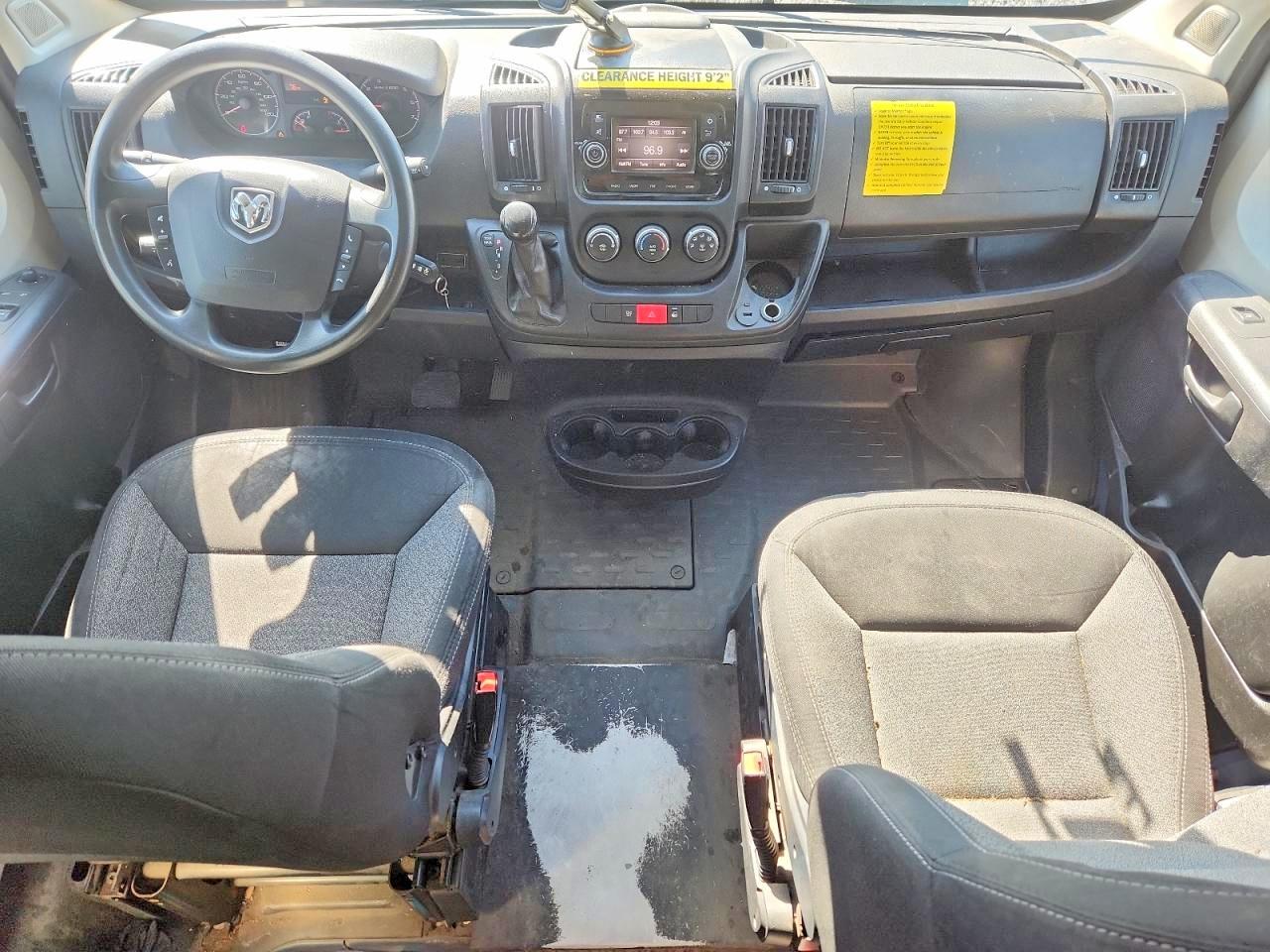 Ram Promaster
