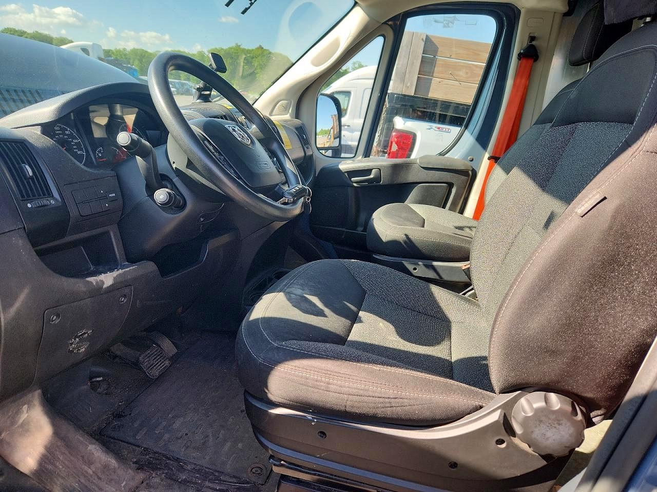 Ram Promaster