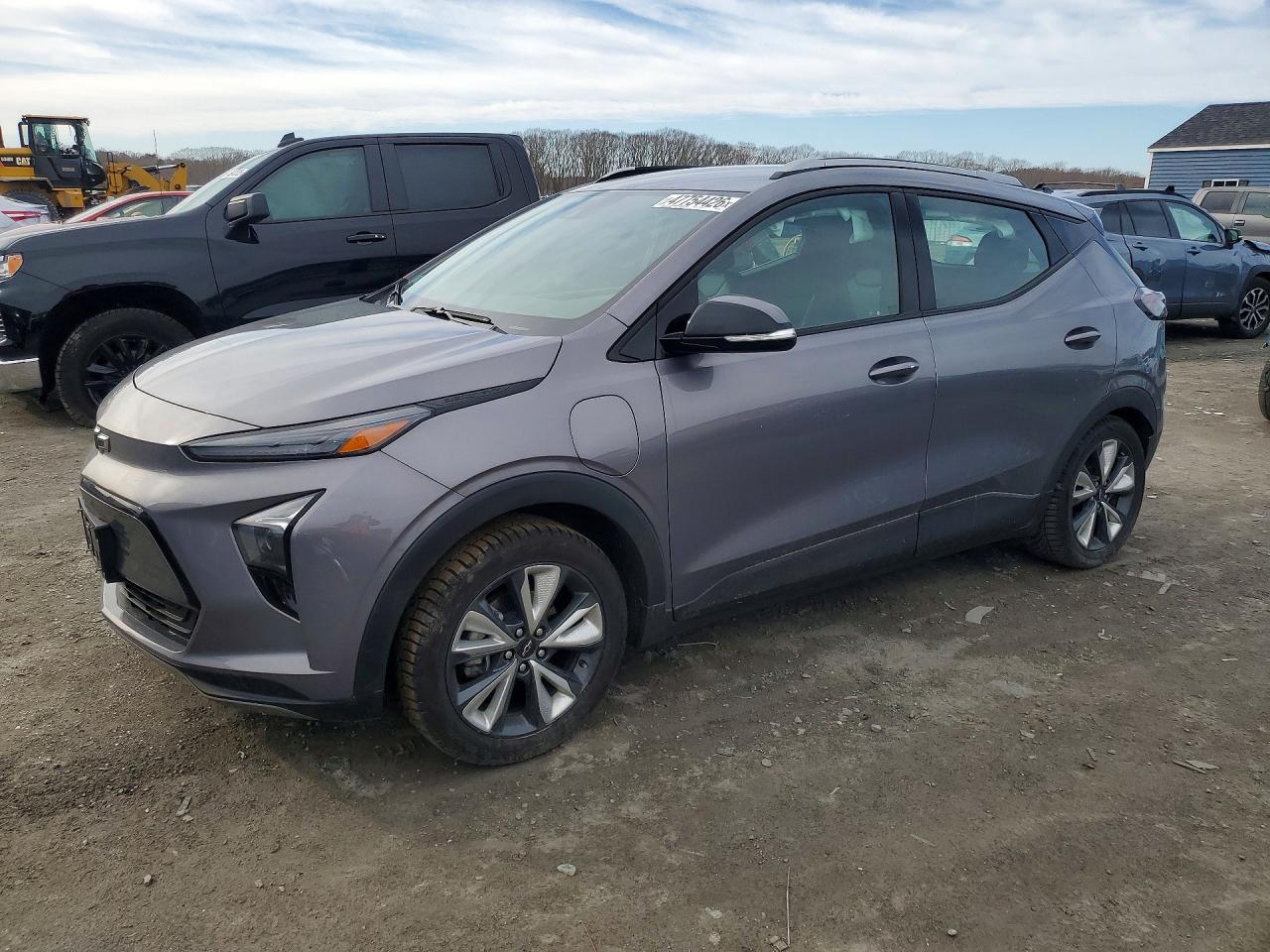 Salvage Chevrolet Bolt Image