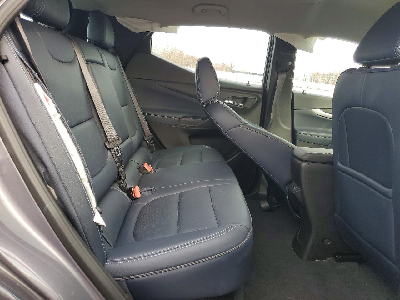 Chevrolet Bolt Lt