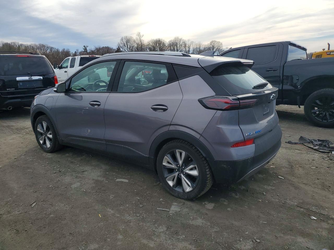 Chevrolet Bolt Lt