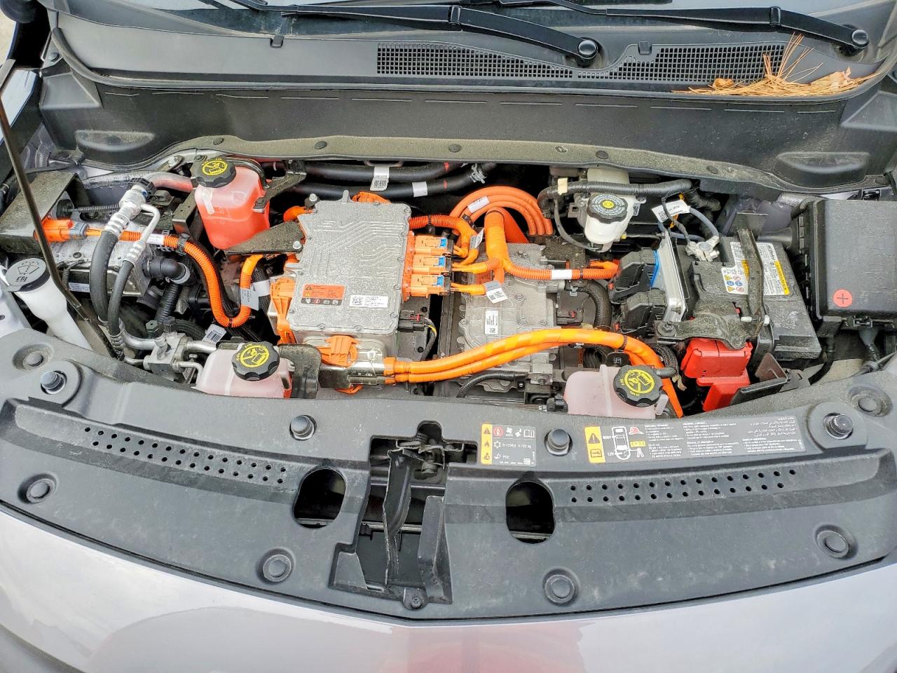 Chevrolet Bolt Lt