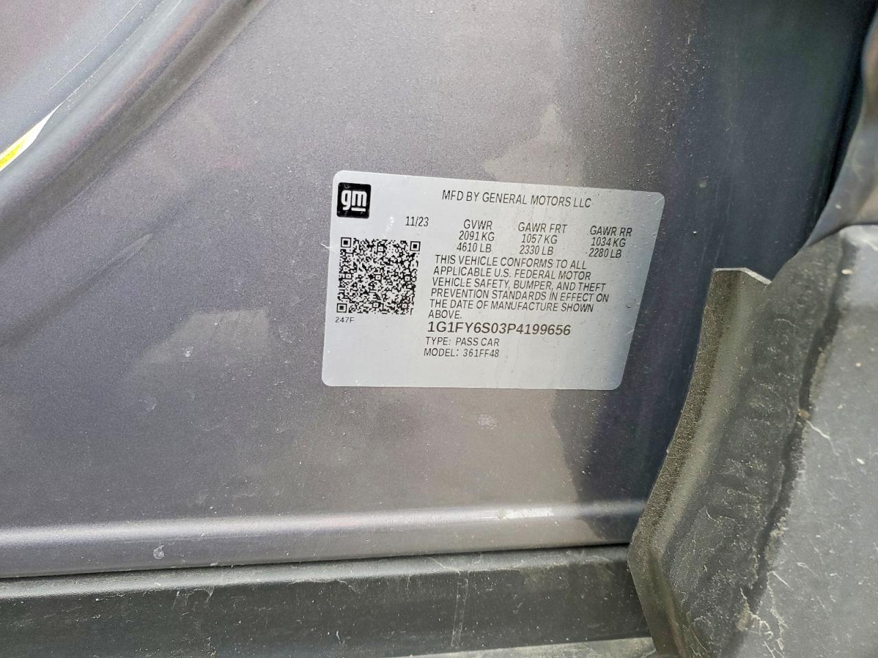 Chevrolet Bolt Lt