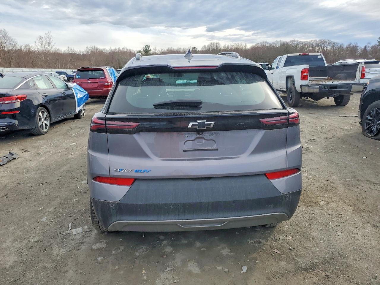 Chevrolet Bolt Lt