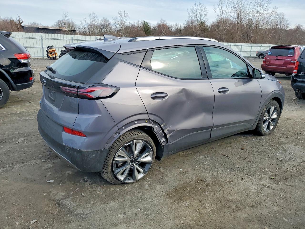 Chevrolet Bolt Lt