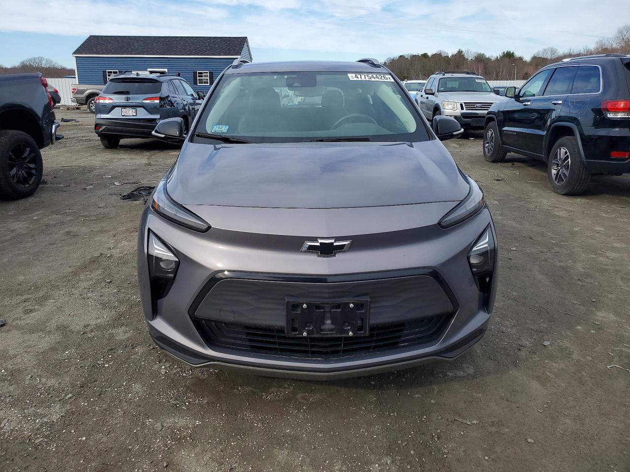 Chevrolet Bolt Lt