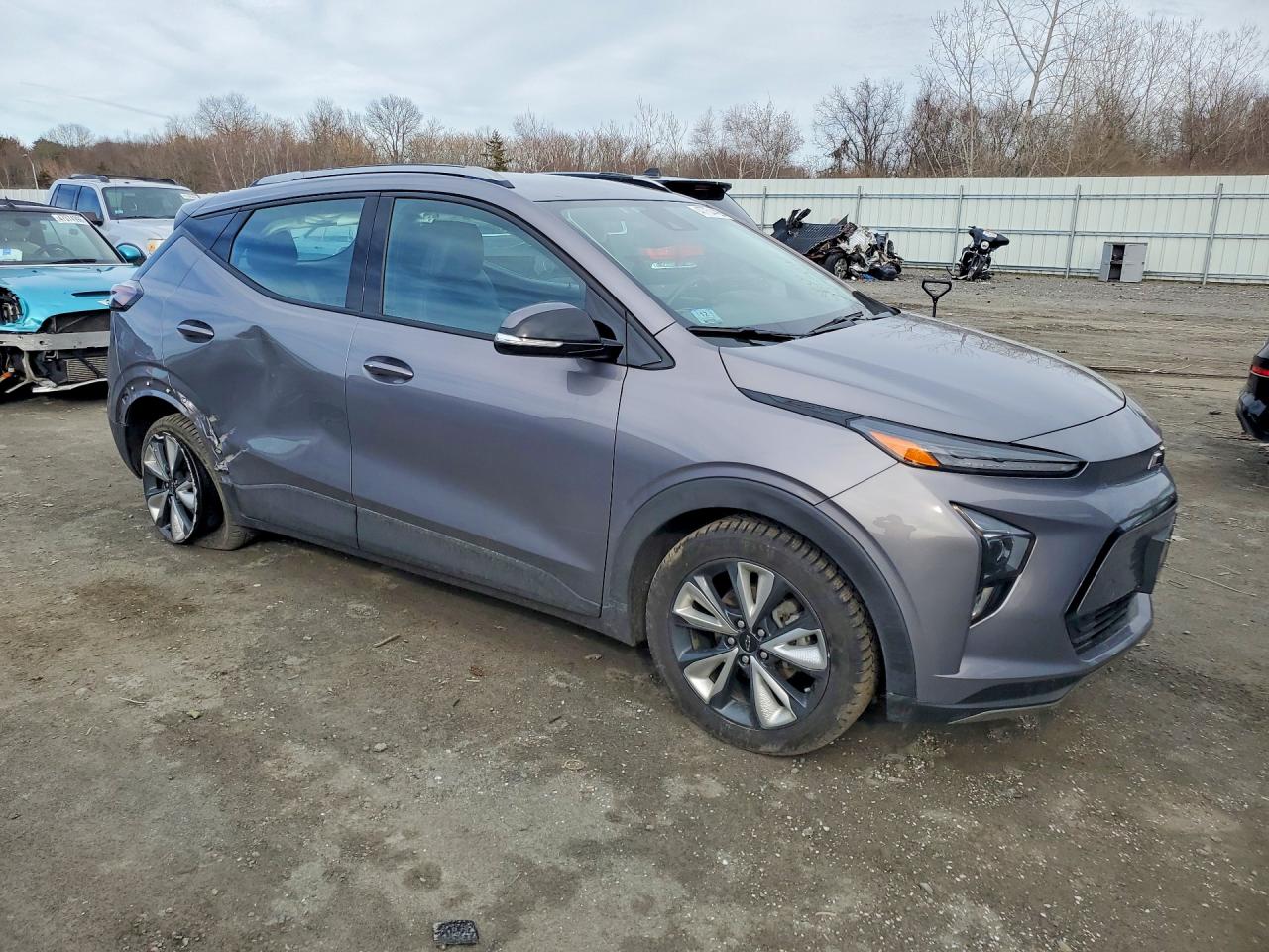 Chevrolet Bolt Lt