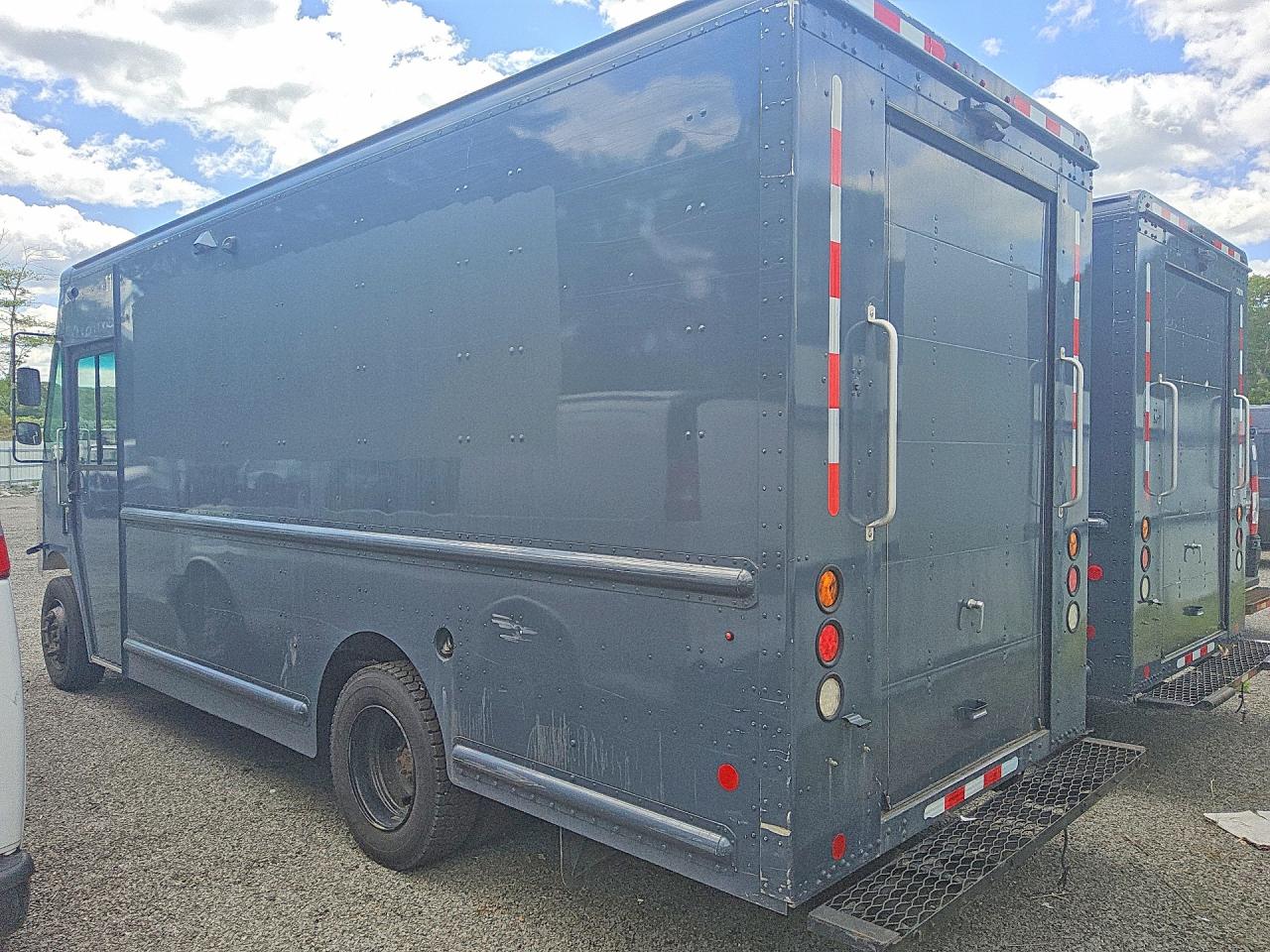 Freightliner Chassis M Line Walk-in Van