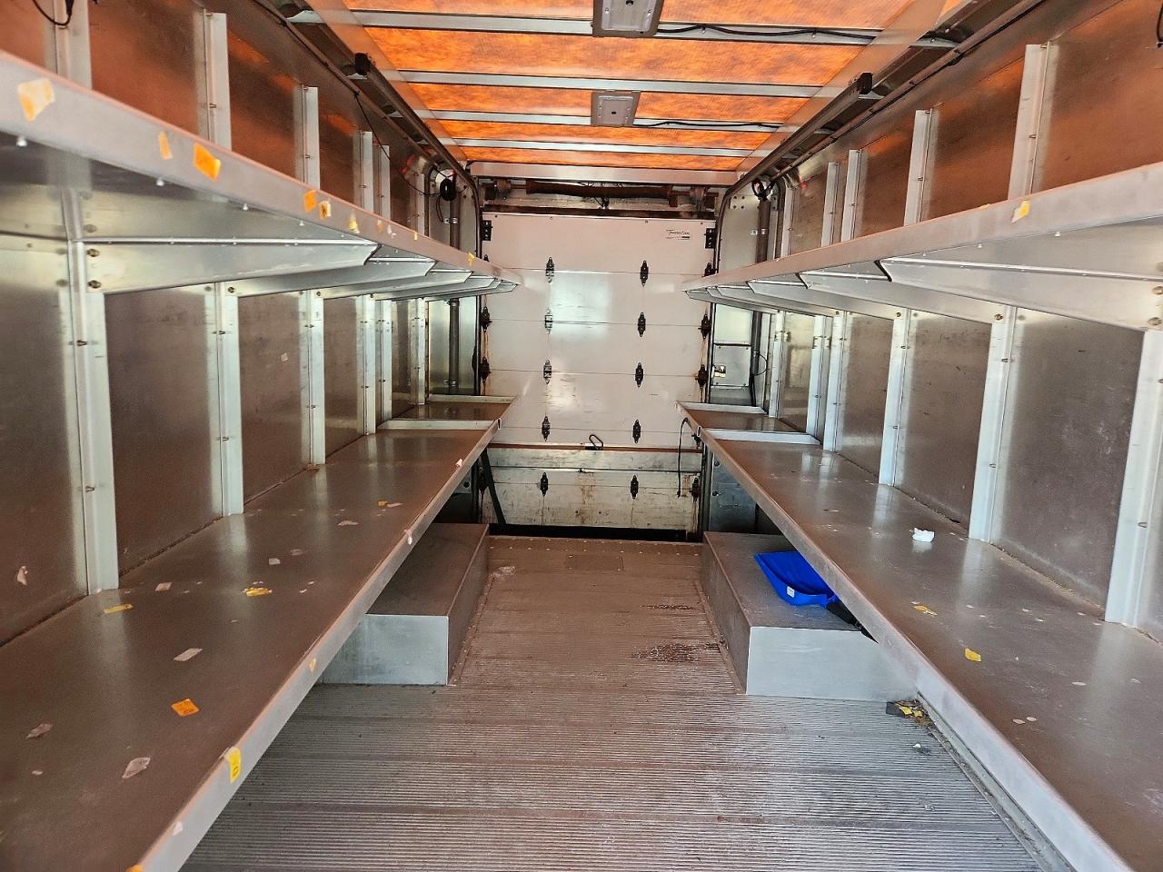 Freightliner Chassis M Line Walk-in Van