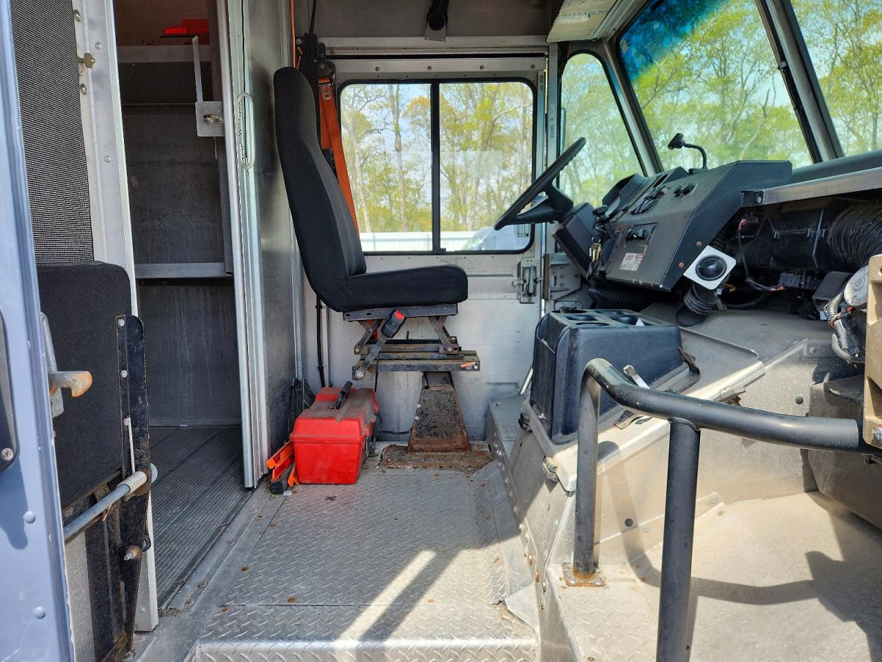 Freightliner Chassis M Line Walk-in Van