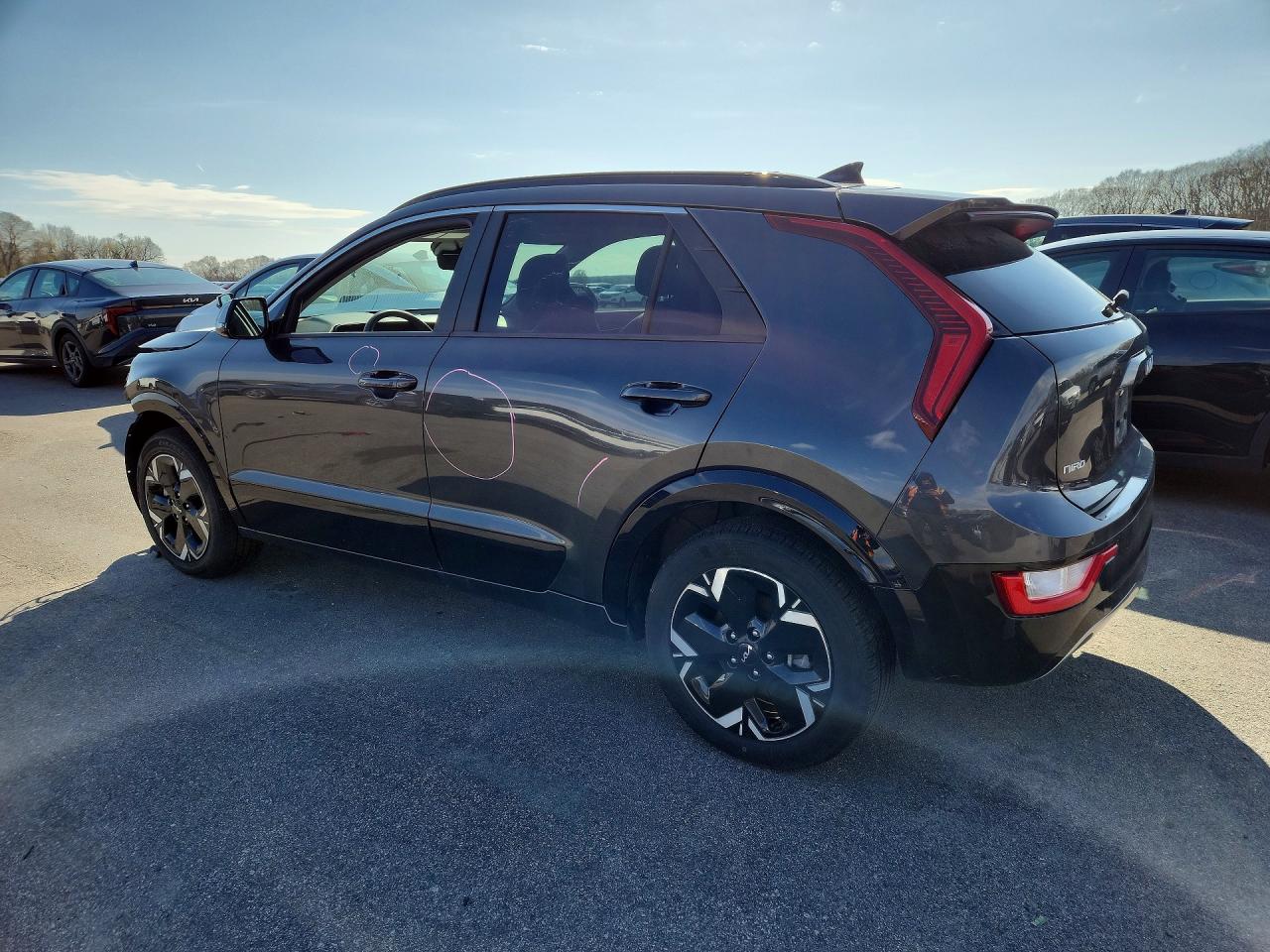 Kia Niro Wind