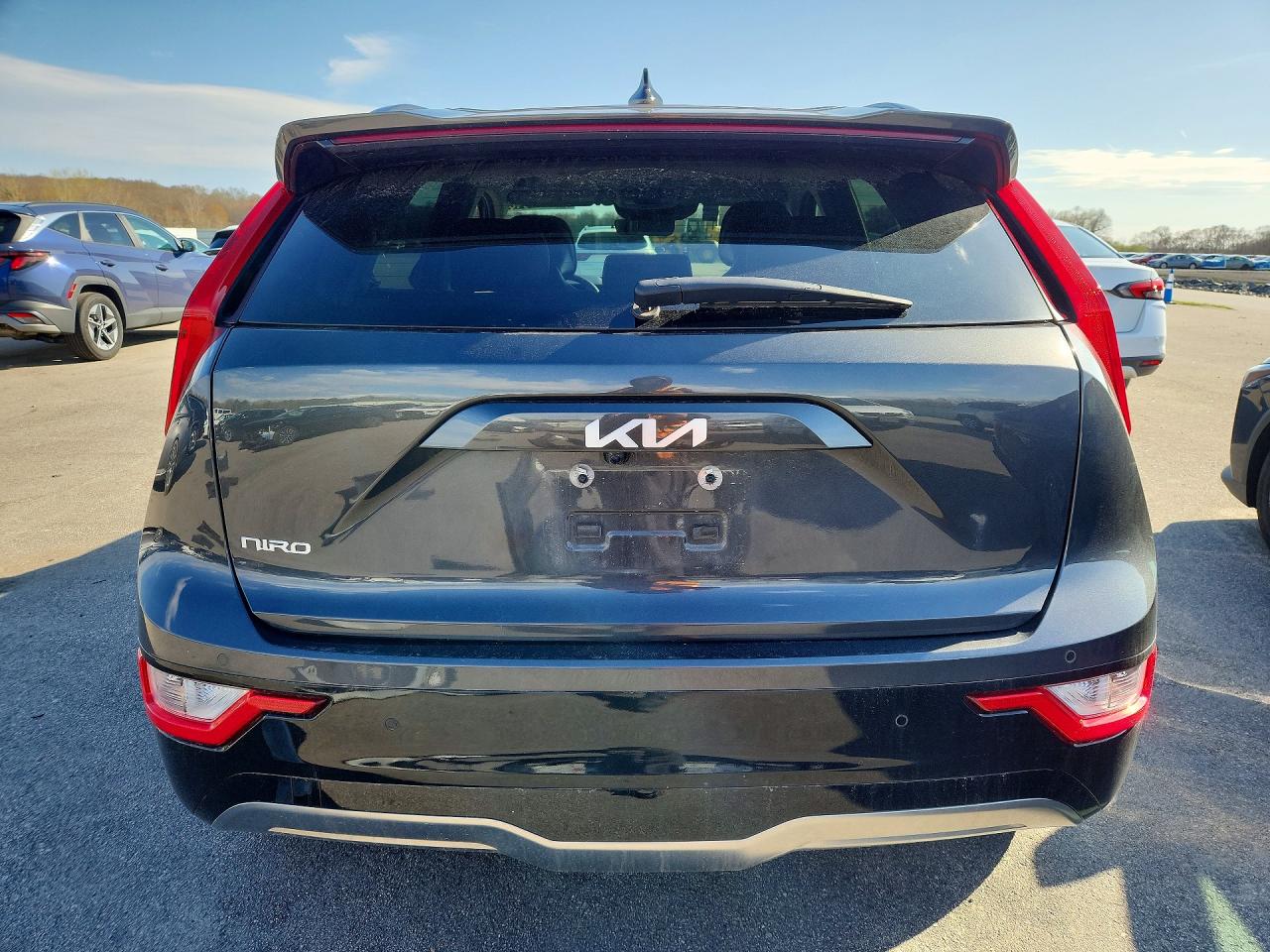 Kia Niro Wind