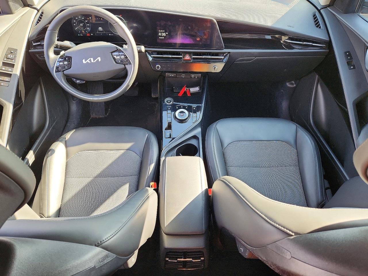 Kia Niro Wind
