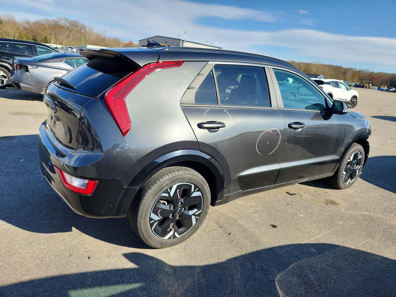 Kia Niro Wind