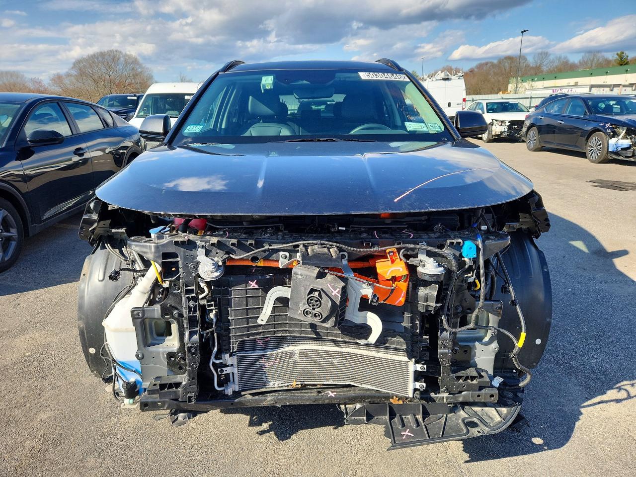 Kia Niro Wind