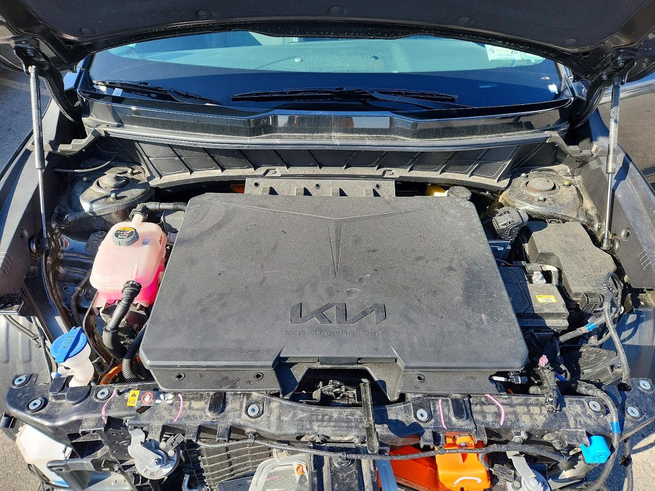 Kia Niro Wind