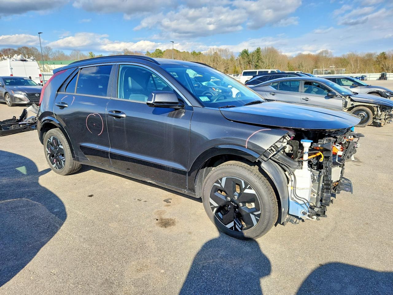 Kia Niro Wind