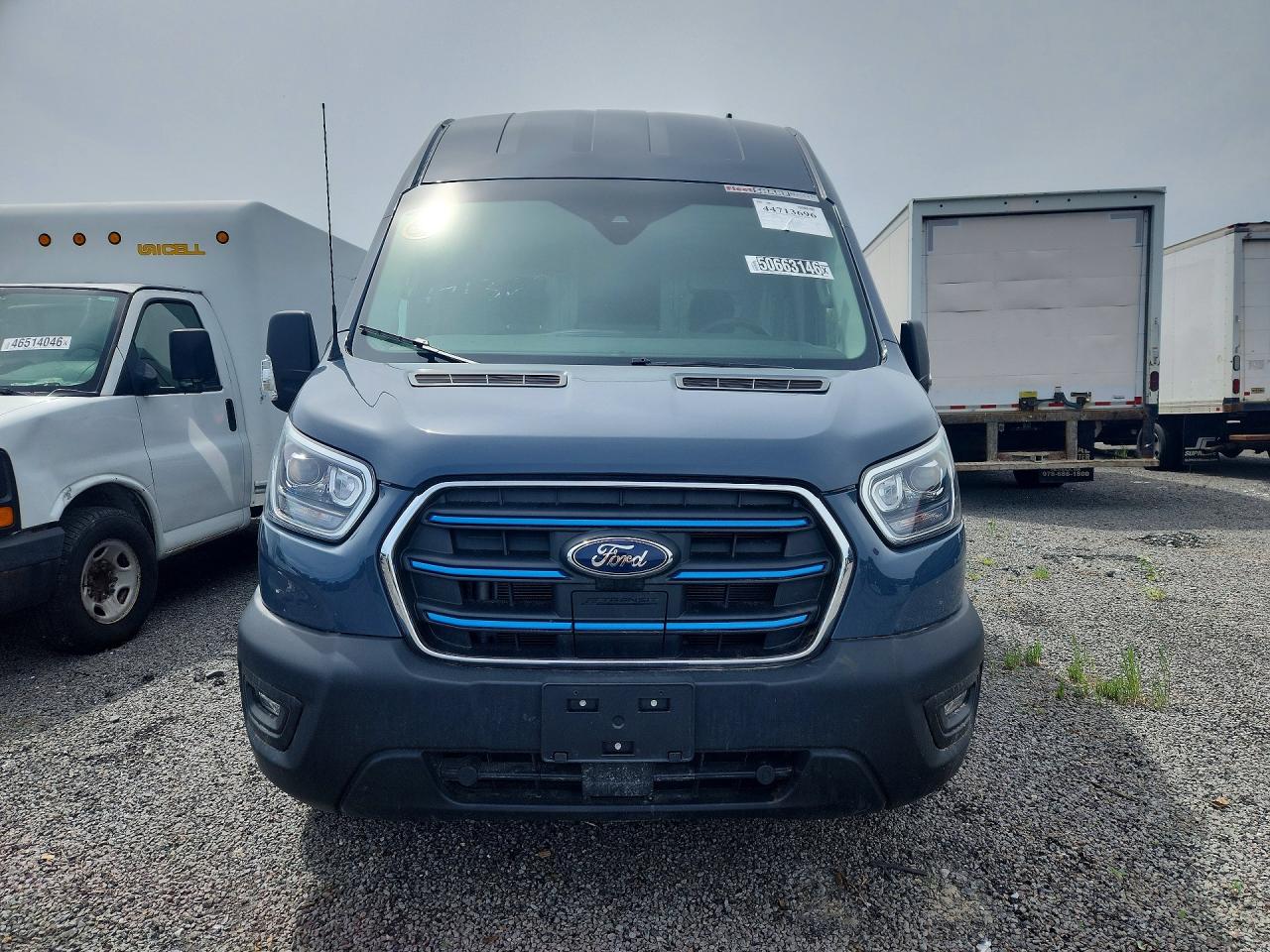 Ford Transit T-350