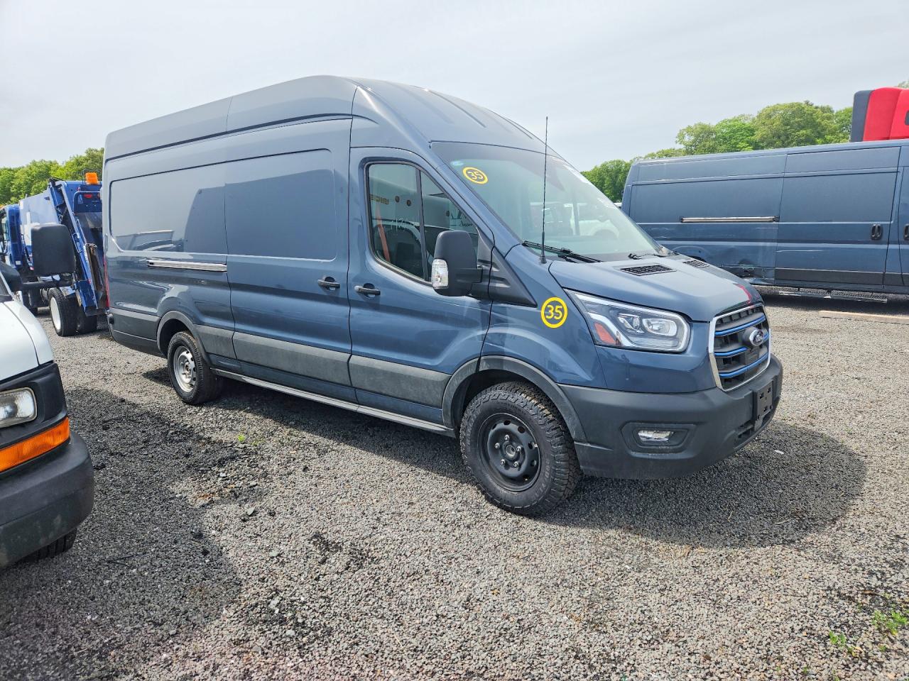 Ford Transit T-350