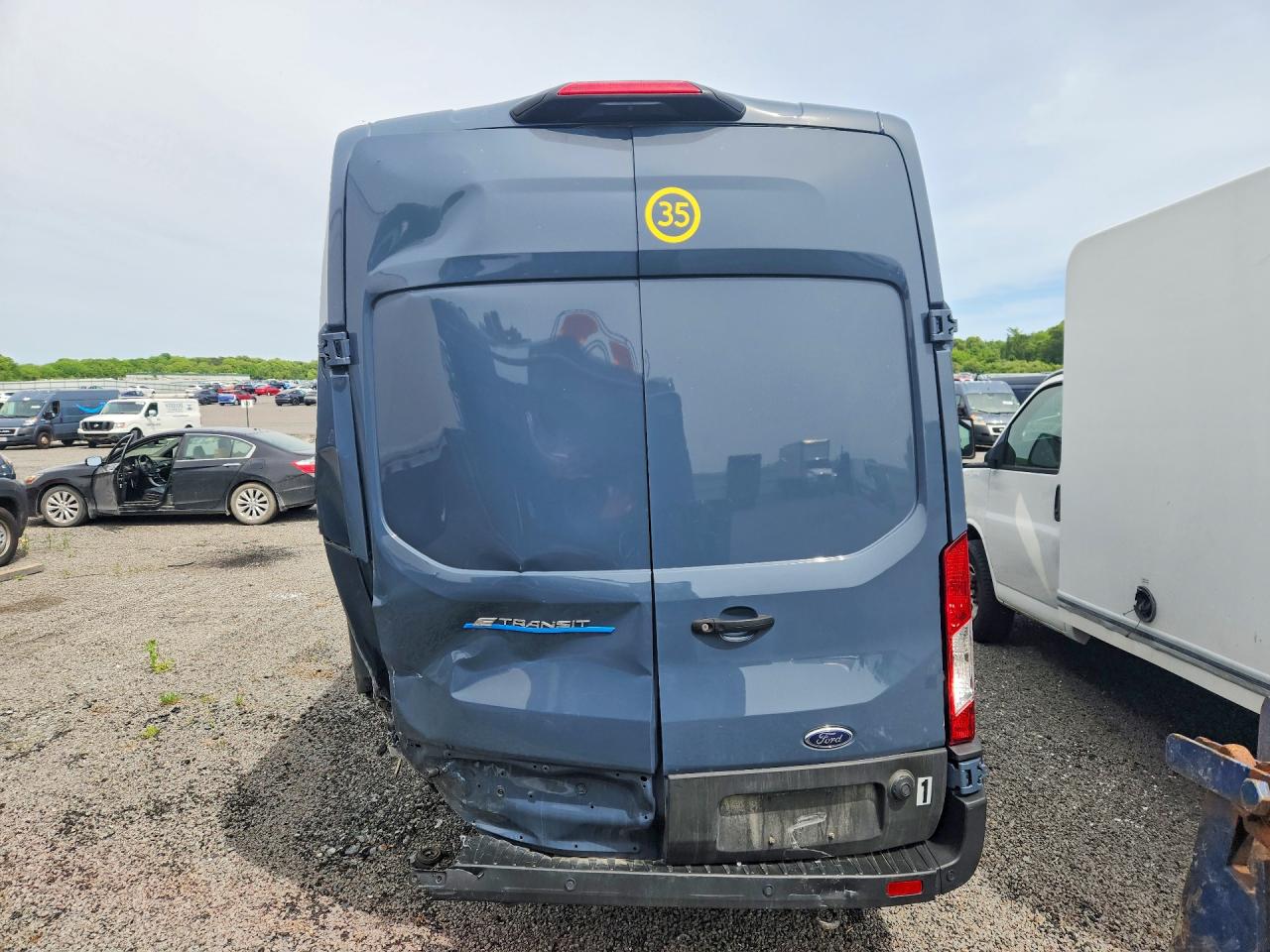 Ford Transit T-350