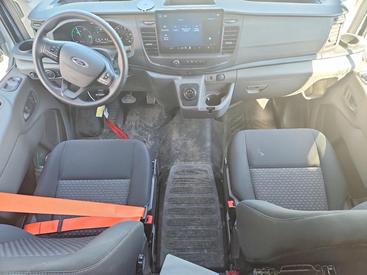 Ford Transit T-350