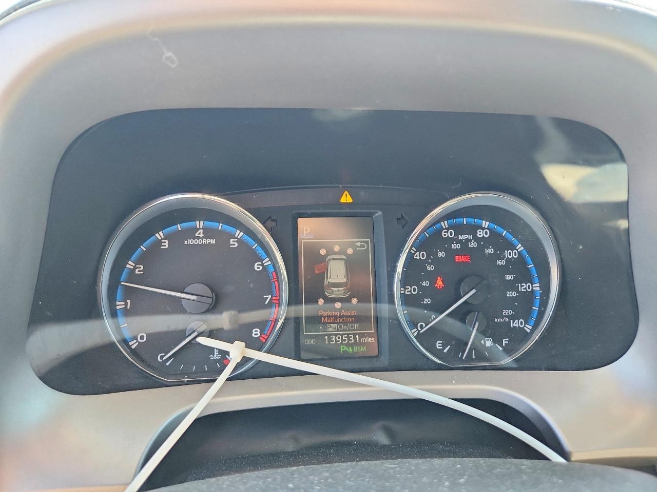 Toyota RAV4 Limited