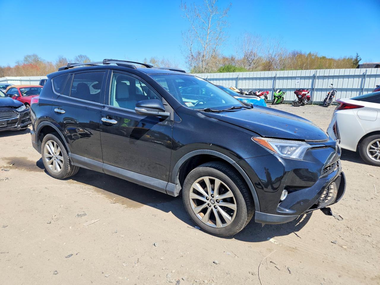Toyota RAV4 Limited