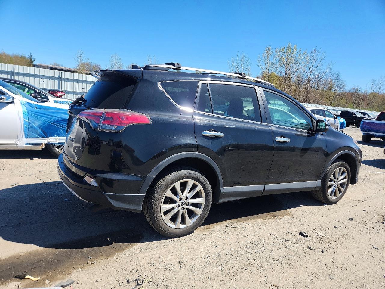 Toyota RAV4 Limited