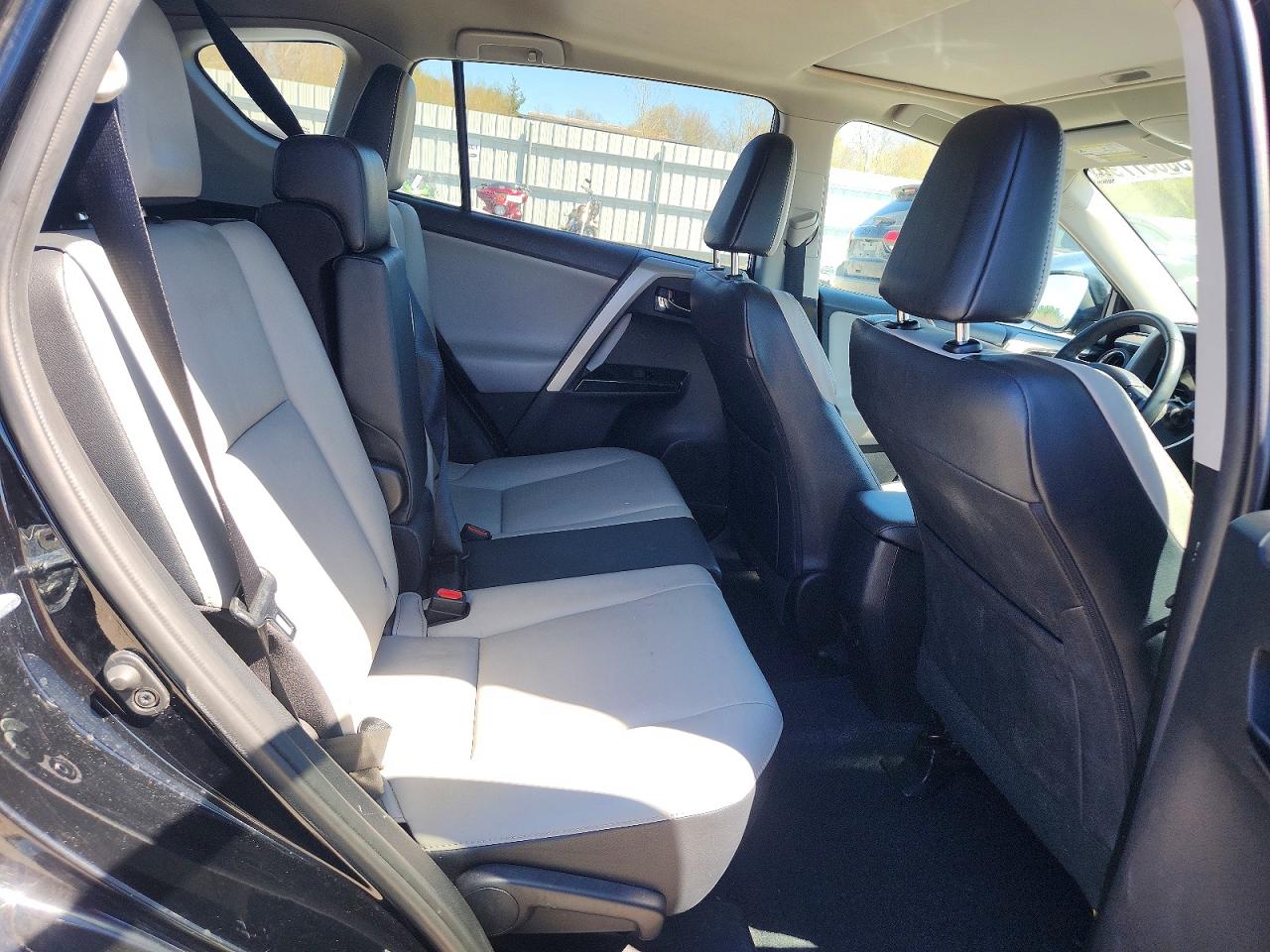 Toyota RAV4 Limited
