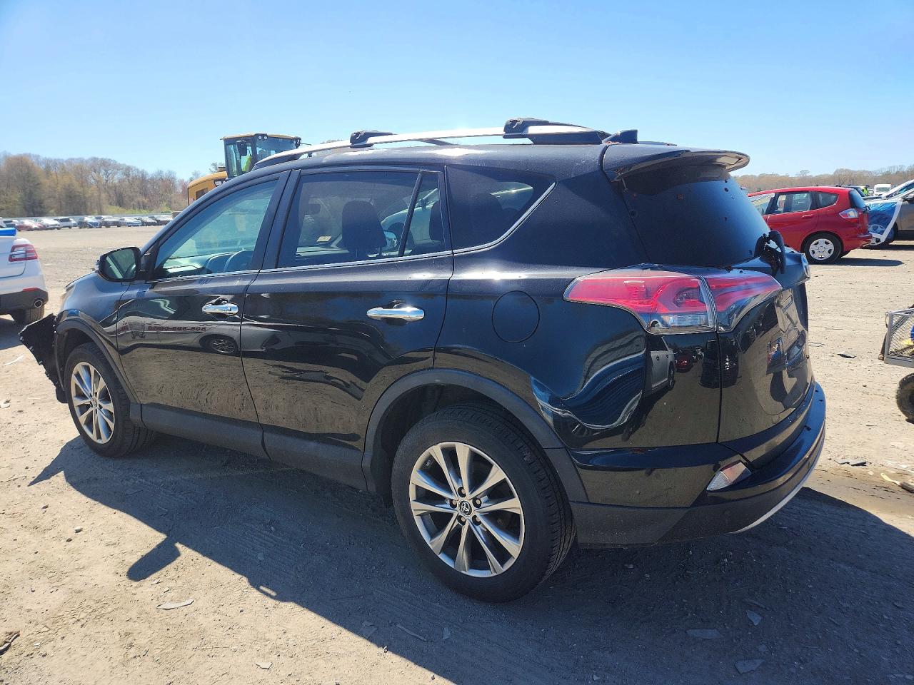 Toyota RAV4 Limited