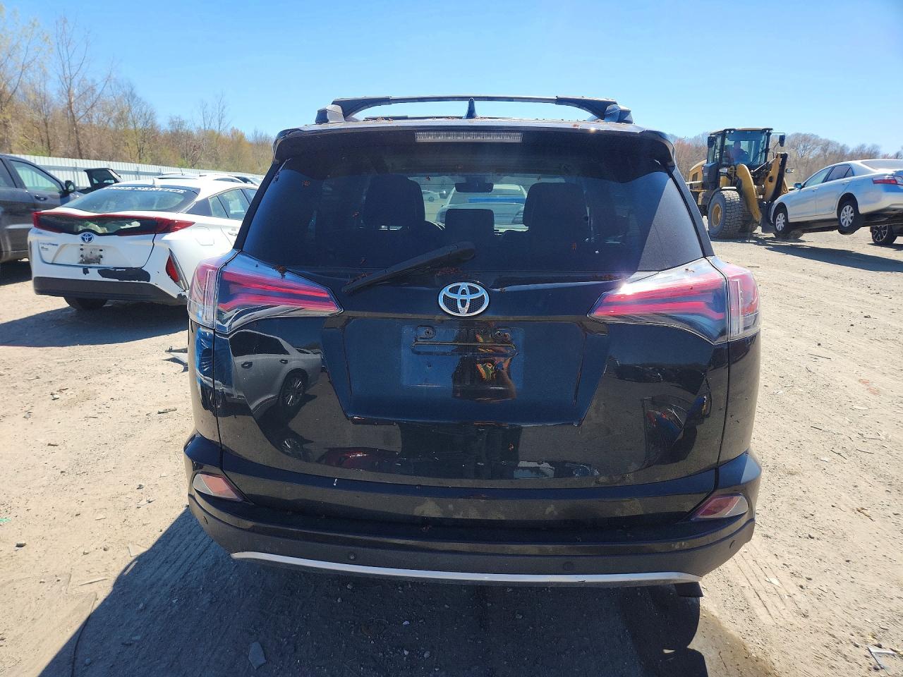 Toyota RAV4 Limited