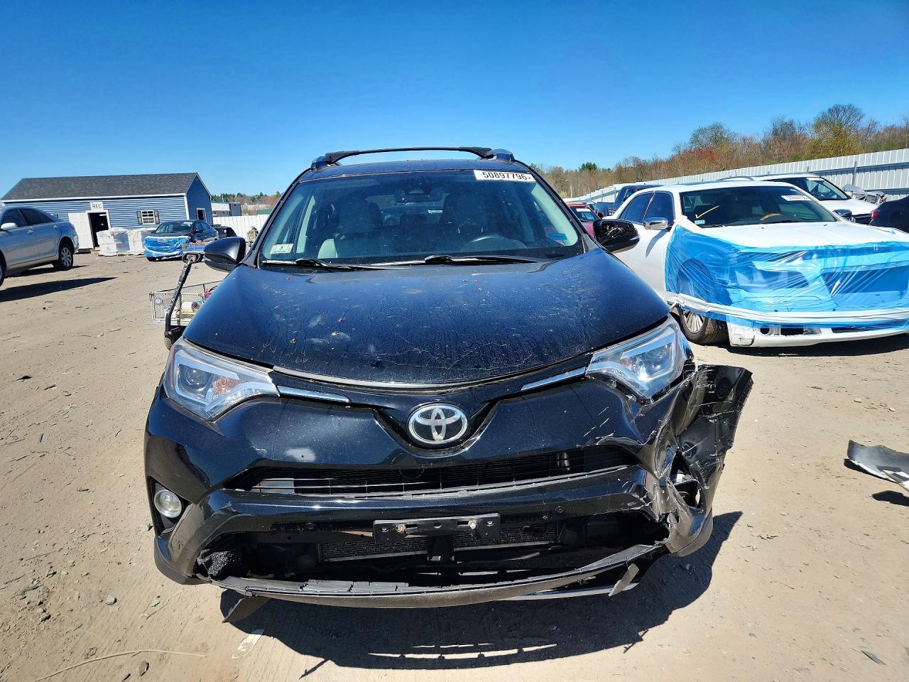 Toyota RAV4 Limited