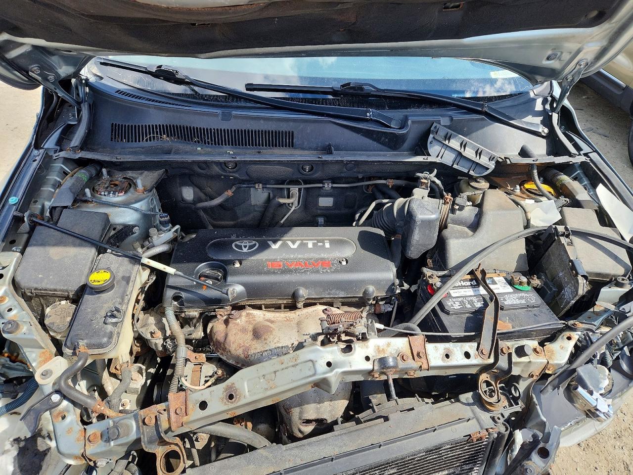 Toyota RAV4 Base