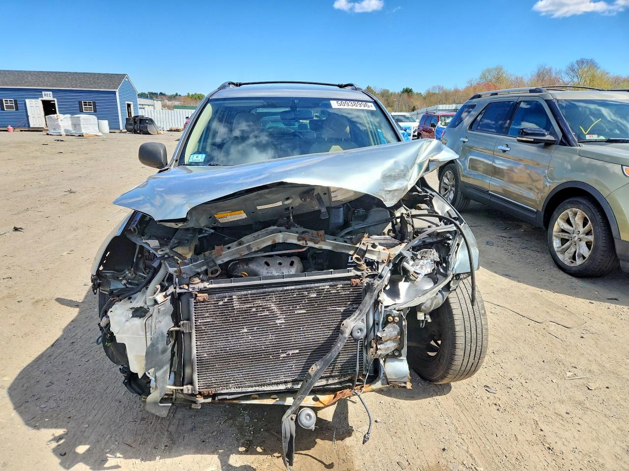 Toyota RAV4 Base