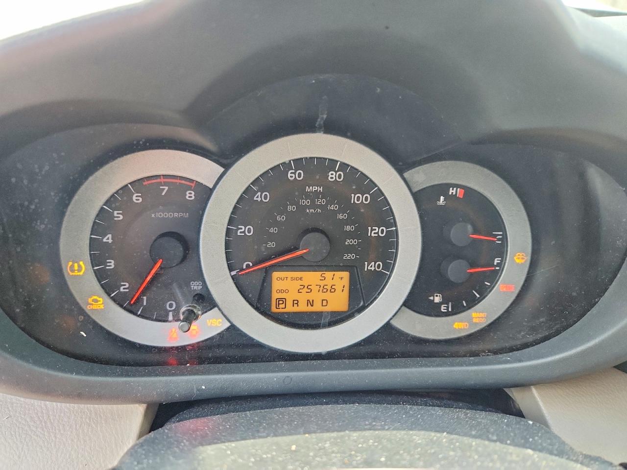 Toyota RAV4 Base
