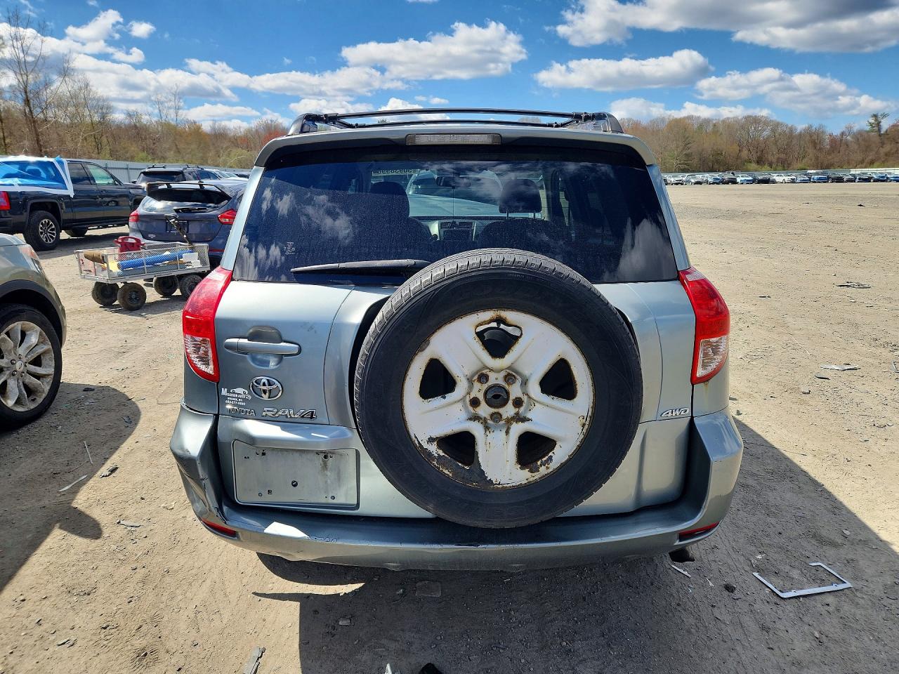 Toyota RAV4 Base