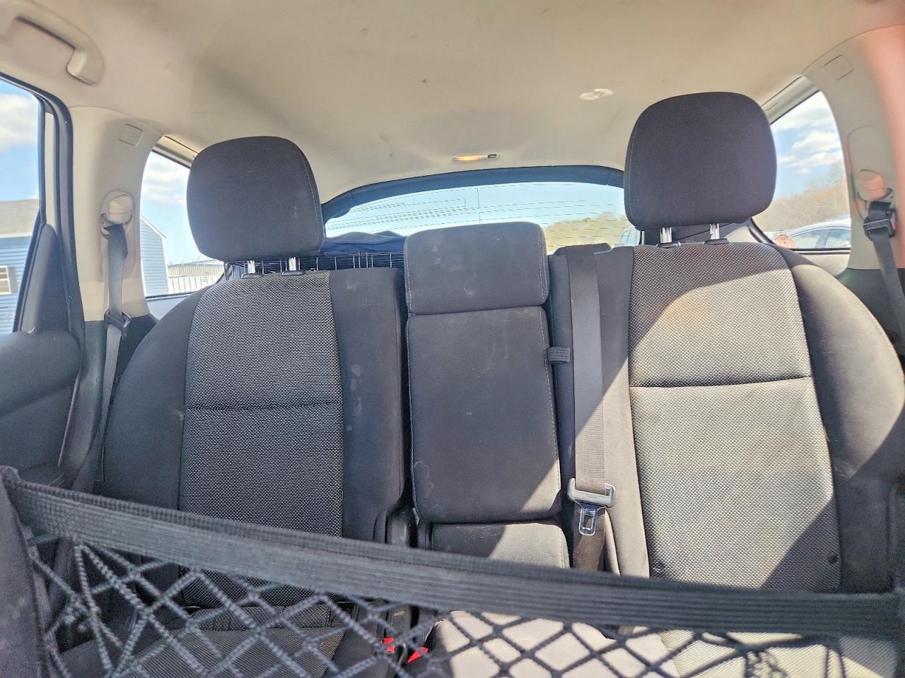 Nissan Pathfinder S